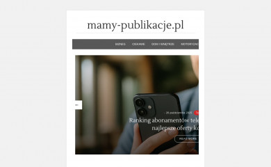 mamy-publikacje.pl screenshot