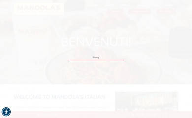 mandolasmarket.com screenshot