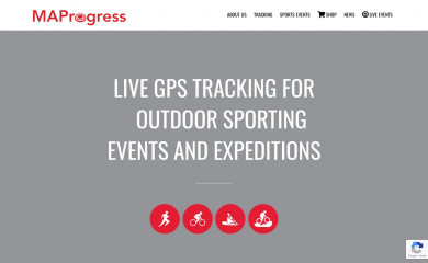 maprogress.com screenshot