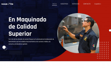 maquysi.com screenshot