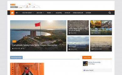 marasavucumda.com screenshot
