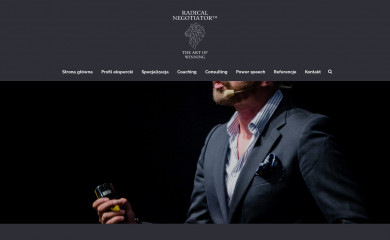 marcinrogowski.com screenshot