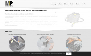 marekpluta.pl screenshot