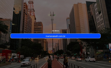 marianakalil.com.br screenshot