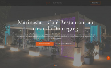 marinasla.ma screenshot