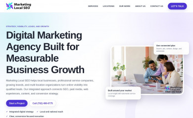 marketinglocalseo.com screenshot
