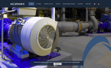 marmex.com.pl screenshot