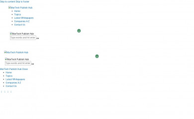 martechpublishhubarabia.com screenshot