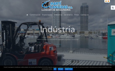marticanudas.net screenshot