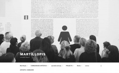 martillopis.es screenshot