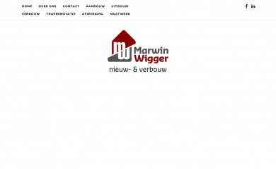 marwinwigger.nl screenshot