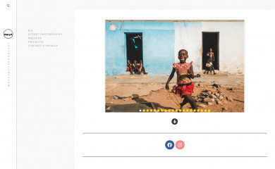 massimilianovecchi.com screenshot