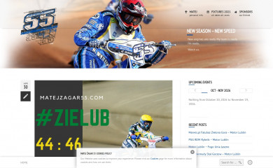 matejzagar55.com screenshot