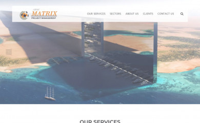 matrix-pm.com screenshot