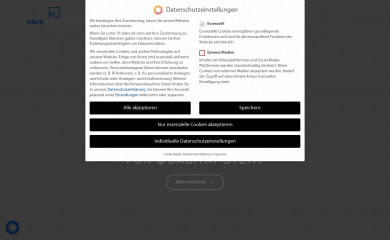 maur-metallbau.de screenshot