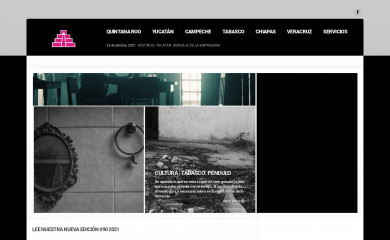 mayaturistic.com screenshot