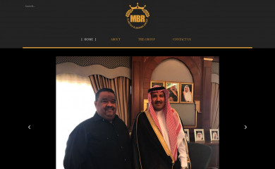 mbrgroupint.com screenshot