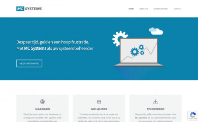 mc.systems screenshot