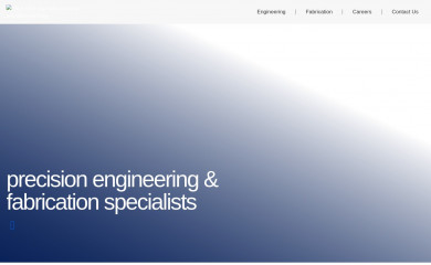 mce-engineering.co.uk screenshot