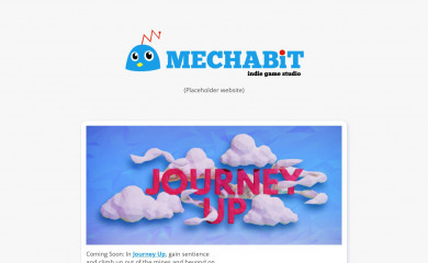 mechabit.co.uk screenshot