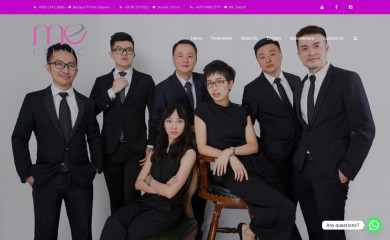 meclinic.com.my screenshot