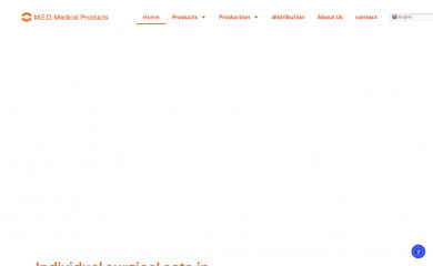 med-products.de screenshot
