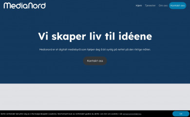 medianord.no screenshot