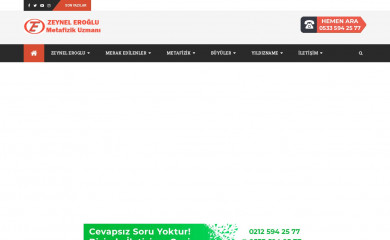 medyumca.com screenshot