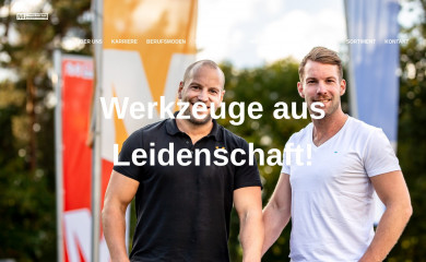 meerkoetter-werkstattbedarf.de screenshot