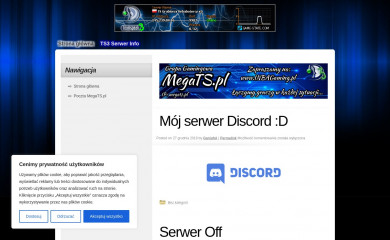 megats.pl screenshot