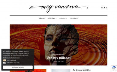 megvanirva.hu screenshot