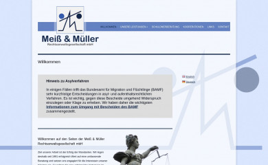 meiss.pro screenshot