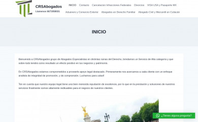 mejorabogado.mx screenshot