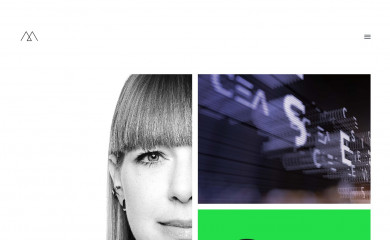 melaniemolnar.de screenshot