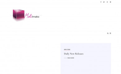 meliimako.com screenshot