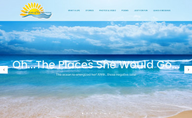 memoriesofgrandmommy.com screenshot