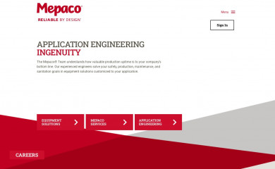 mepaco.net screenshot