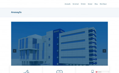 merkezilac.com screenshot