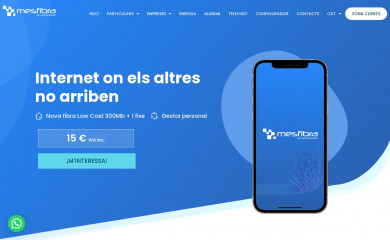 meswifi.com screenshot