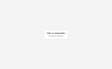 metadg.com.mx screenshot