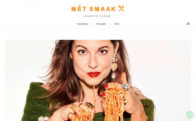metsmaak.nl screenshot