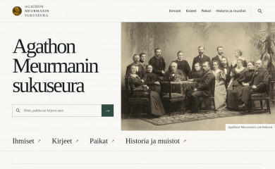meurmansuku.fi screenshot