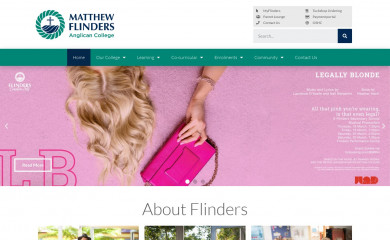 mfac.edu.au screenshot