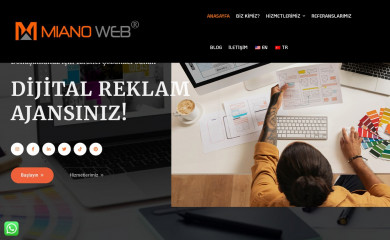mianoweb.com screenshot