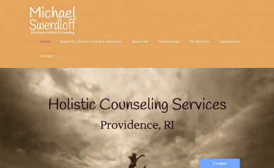 michaelswerdloff.com screenshot