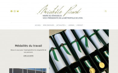 michele-picard.com screenshot