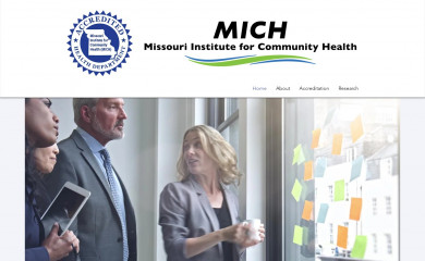 michweb.org screenshot