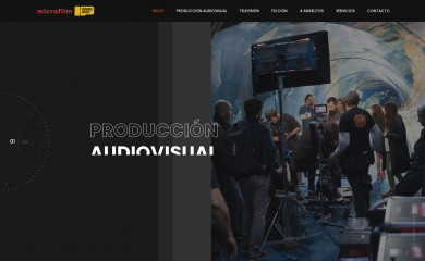 microfilmdospuntocero.es screenshot