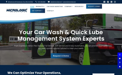 micrologic.net screenshot