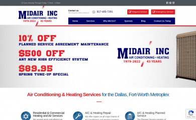 midairinc.com screenshot